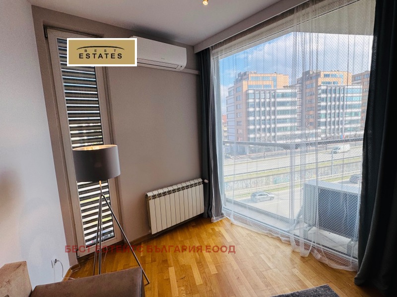 Дава под наем 2-СТАЕН, гр. София, Манастирски ливади, снимка 5 - Апартаменти - 53511161