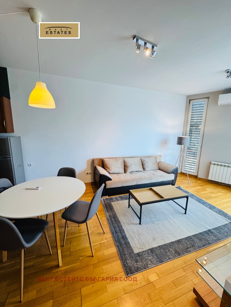 Дава под наем 2-СТАЕН, гр. София, Манастирски ливади, снимка 4 - Апартаменти - 53511161