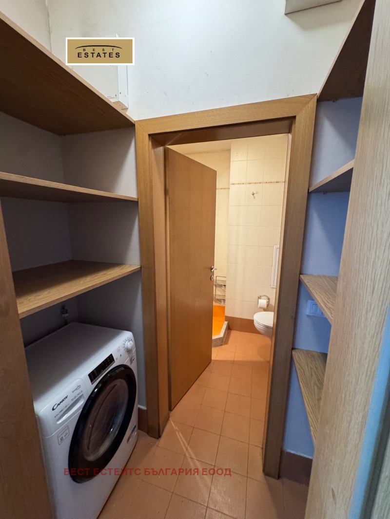 Дава под наем 2-СТАЕН, гр. София, Манастирски ливади, снимка 9 - Апартаменти - 53511161