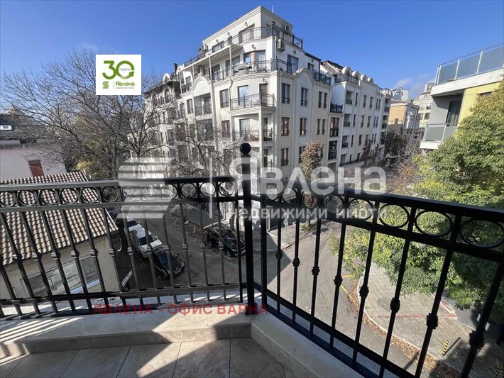 Дава под наем 3-СТАЕН, гр. Варна, Гръцка махала, снимка 13 - Апартаменти - 52714452