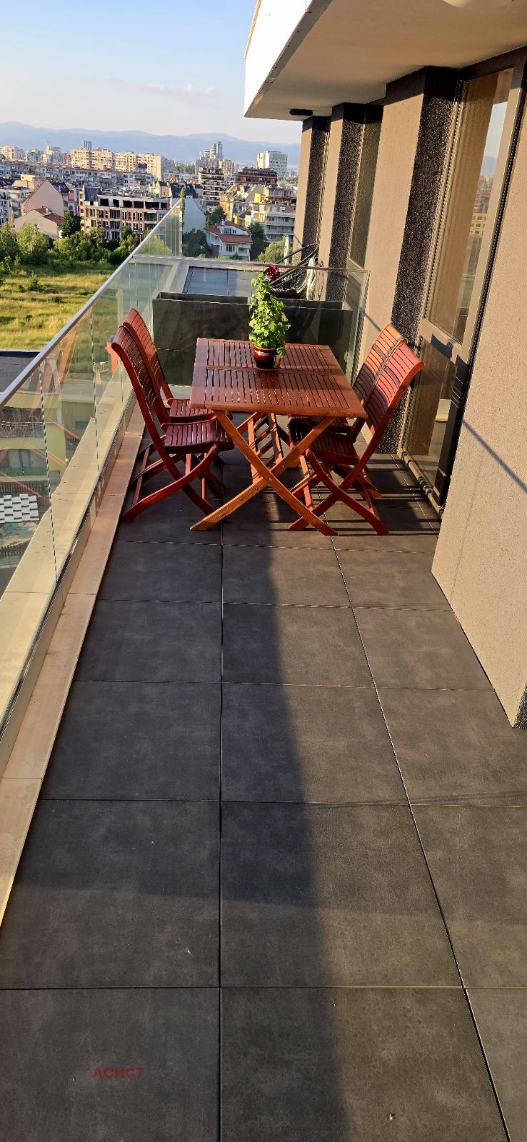 Дава под наем 3-СТАЕН, гр. София, Манастирски ливади, снимка 13 - Апартаменти - 52752631