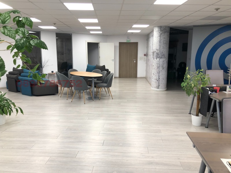 Дава под наем ОФИС, гр. София, Гоце Делчев, снимка 4 - Офиси - 52519130