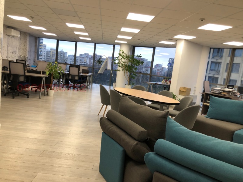 Дава под наем ОФИС, гр. София, Гоце Делчев, снимка 6 - Офиси - 52519130