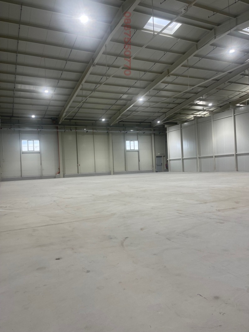 Дава под наем СКЛАД, с. Гара Елин Пелин, област София област