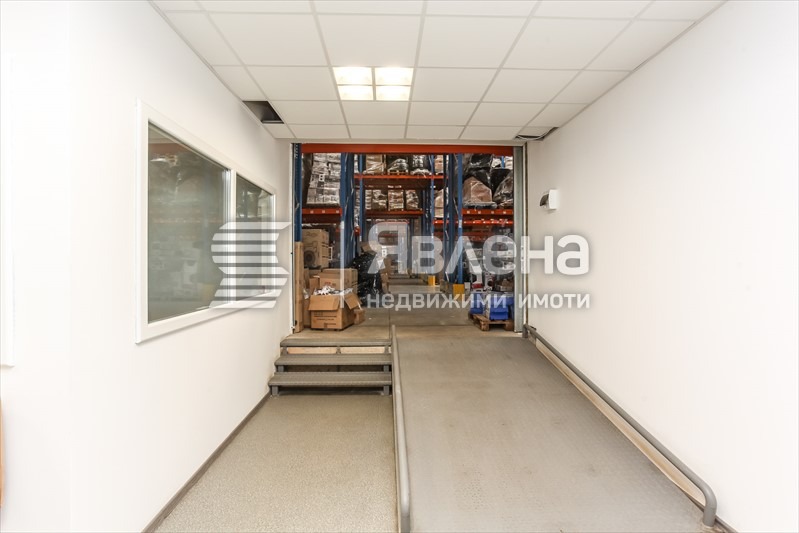 Дава под наем СКЛАД, гр. София, Требич, снимка 6 - Складове - 55907801