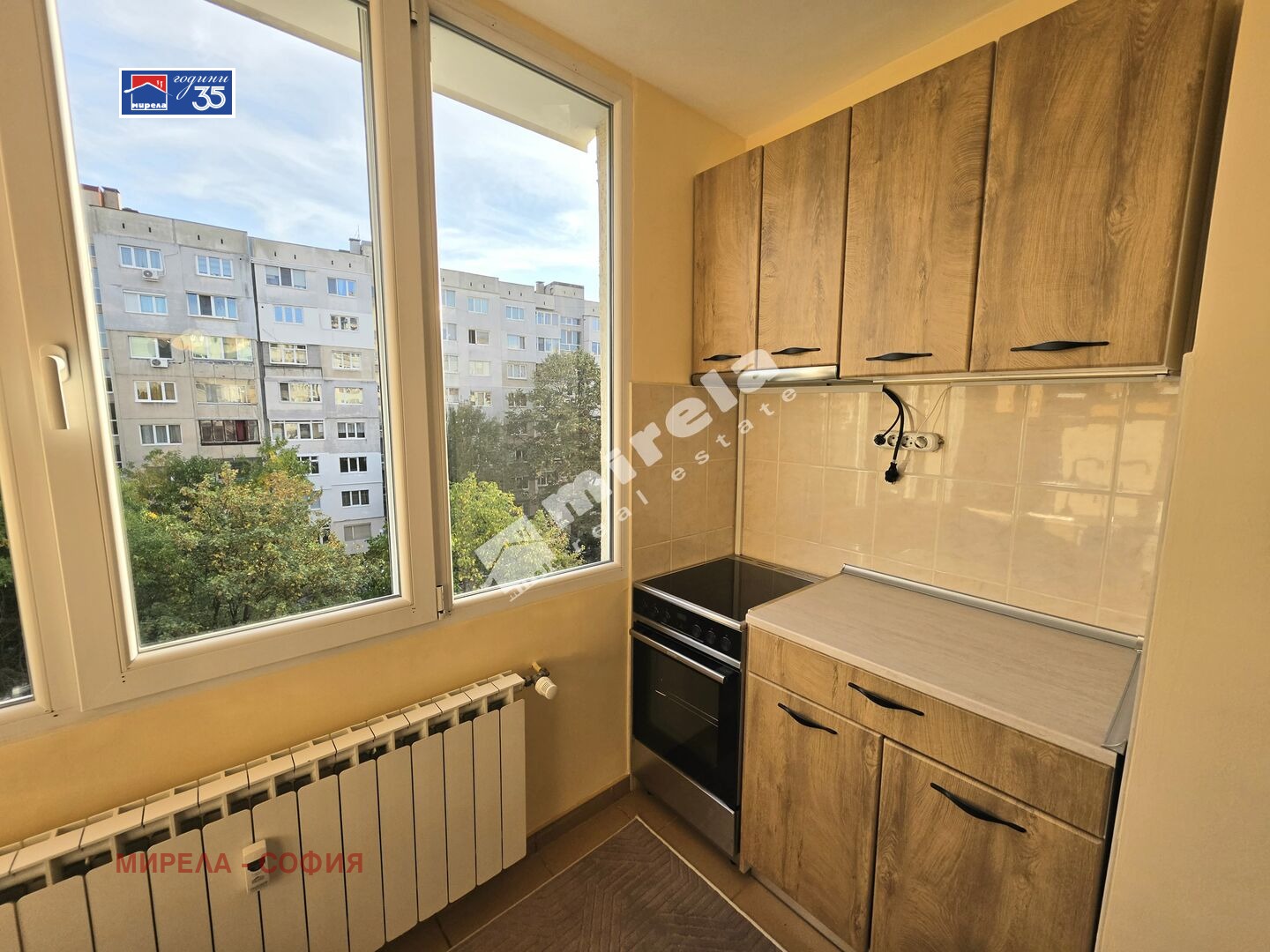 Дава под наем 3-СТАЕН, гр. София, Света Троица, снимка 5 - Апартаменти - 56318731