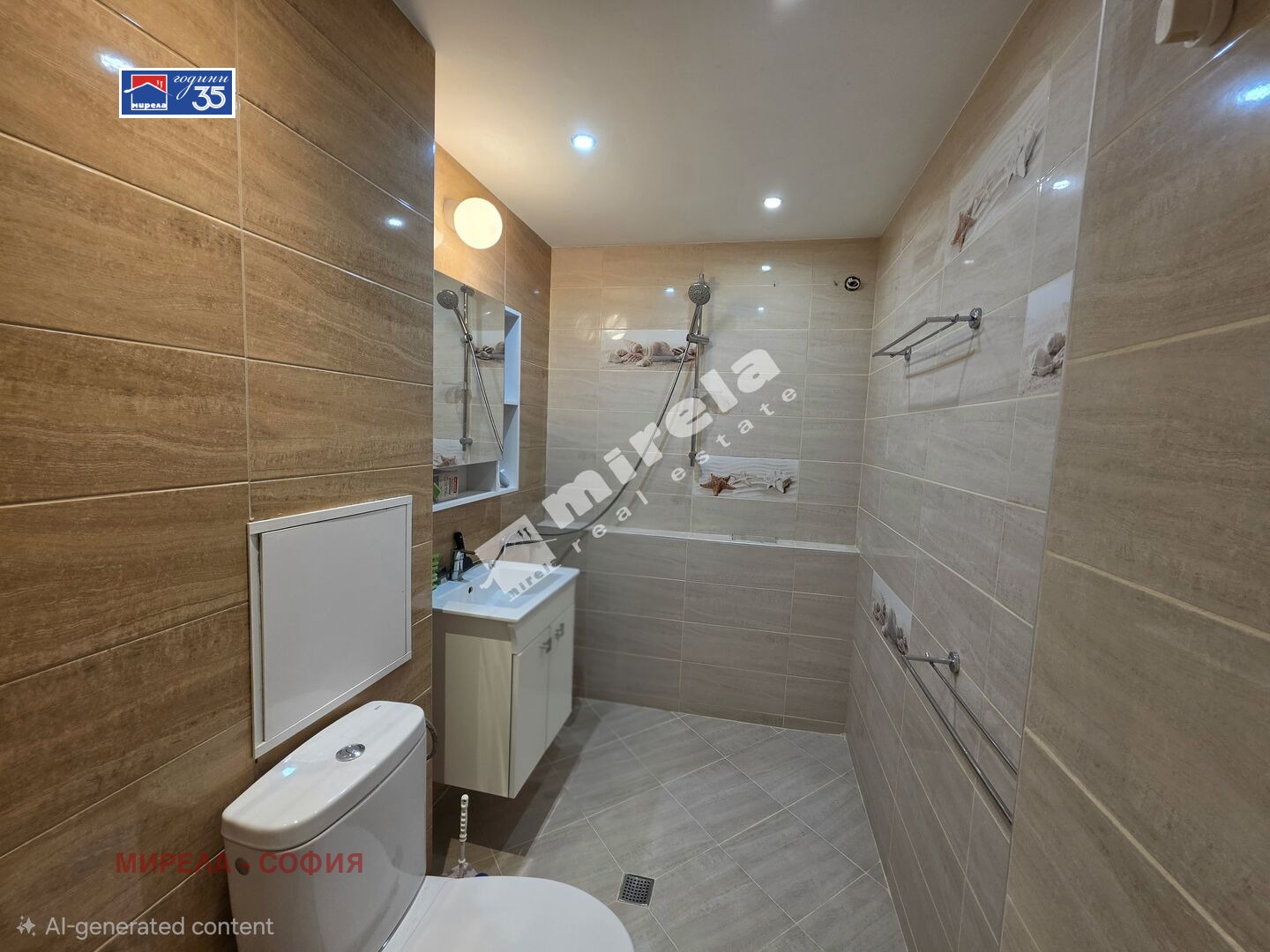 Дава под наем 3-СТАЕН, гр. София, Света Троица, снимка 11 - Апартаменти - 56318731