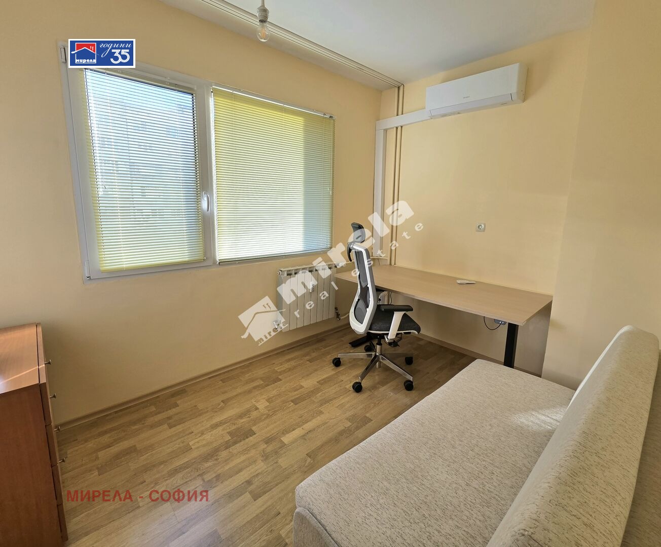 Дава под наем 3-СТАЕН, гр. София, Света Троица, снимка 9 - Апартаменти - 56318731