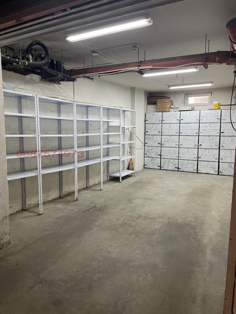 Дава под наем 3-СТАЕН, гр. София, Борово, снимка 15 - Апартаменти - 53353500