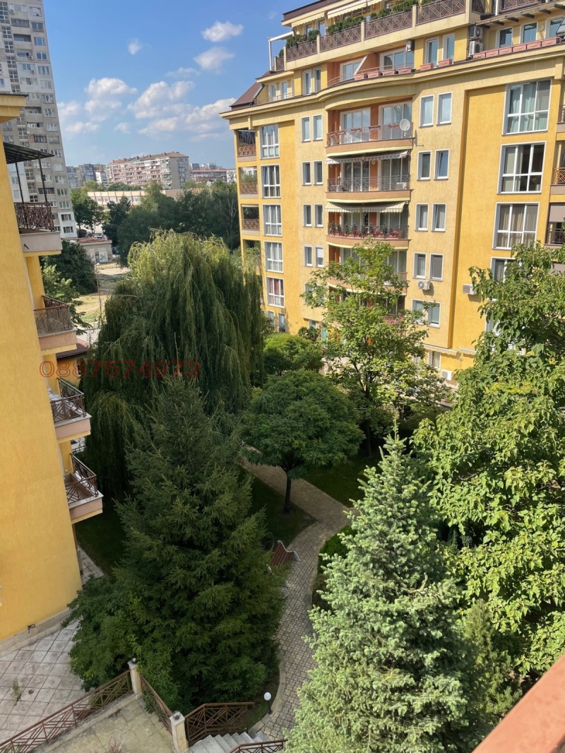 Дава под наем 3-СТАЕН, гр. София, Борово, снимка 14 - Апартаменти - 53353500