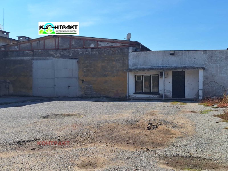 Дава под наем СКЛАД, гр. Стара Загора, Индустриална зона - запад, снимка 3 - Складове - 52611537