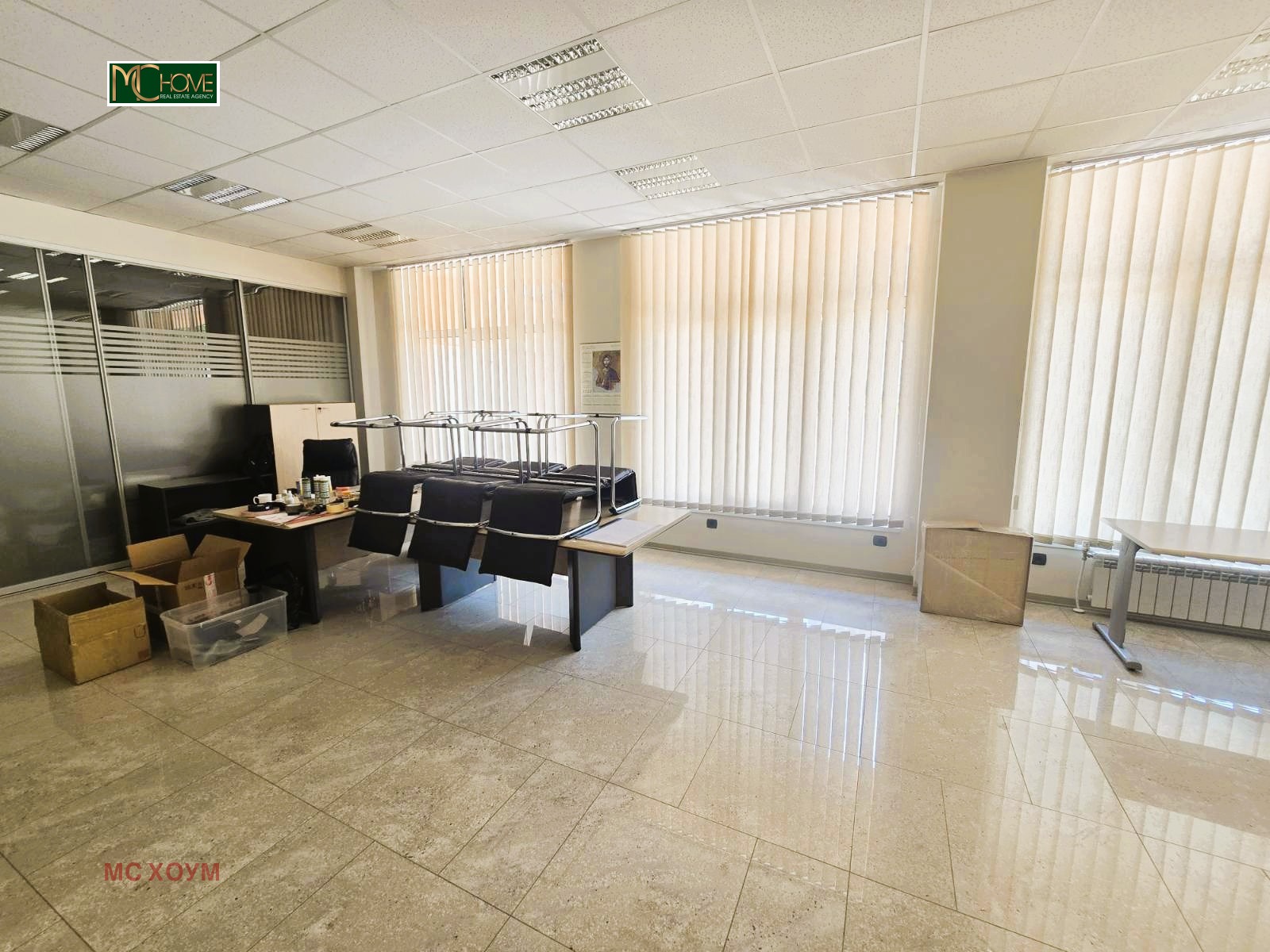 Дава под наем ОФИС, гр. София, Борово, снимка 2 - Офиси - 54607497