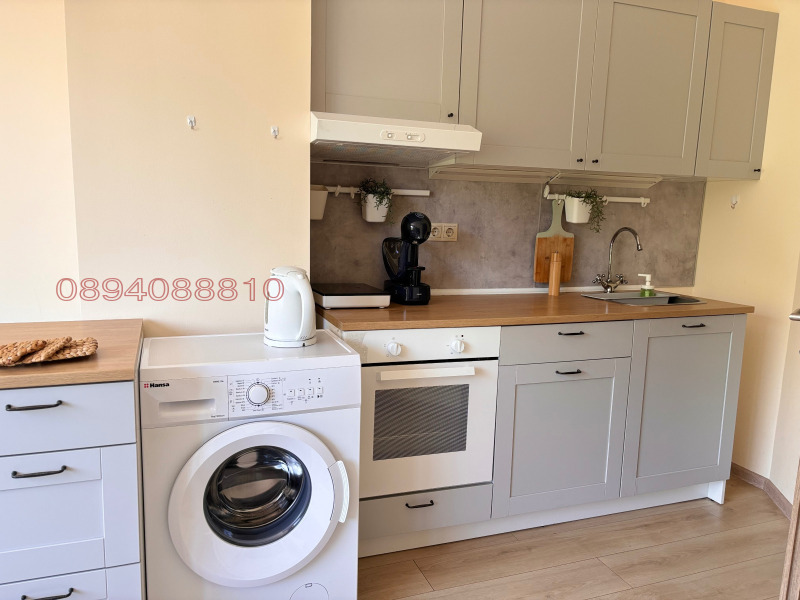 Дава под наем 2-СТАЕН, гр. Варна, Аспарухово, снимка 4 - Апартаменти - 53224728