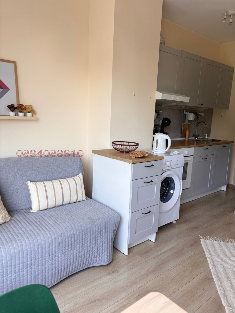 Дава под наем 2-СТАЕН, гр. Варна, Аспарухово, снимка 13 - Апартаменти - 53224728