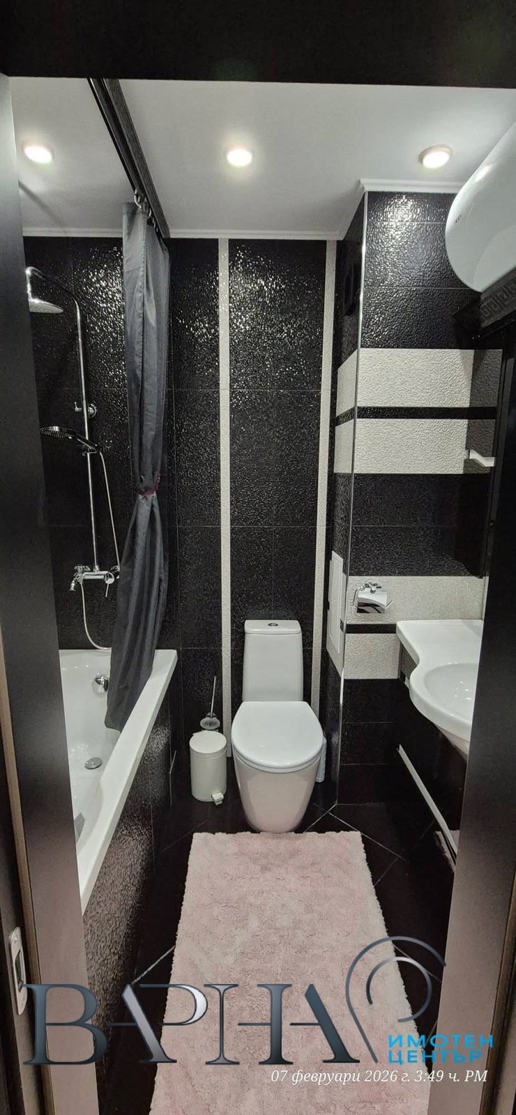 Дава под наем 2-СТАЕН, гр. Варна, Трошево, снимка 14 - Апартаменти - 53809720