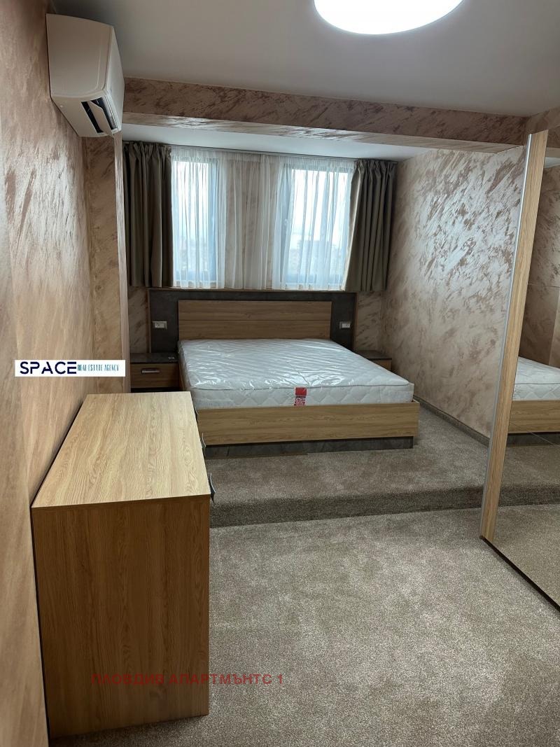 Дава под наем 3-СТАЕН, гр. Пловдив, Христо Смирненски, снимка 5 - Апартаменти - 54267522