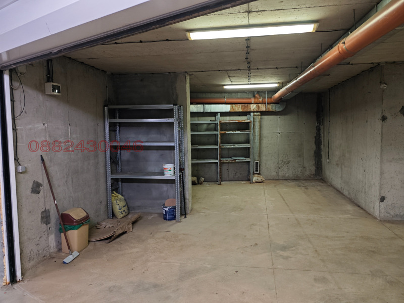 Дава под наем ГАРАЖ, ПАРКОМЯСТО, гр. София, м-т Гърдова глава, снимка 3 - Гаражи и паркоместа - 52806024