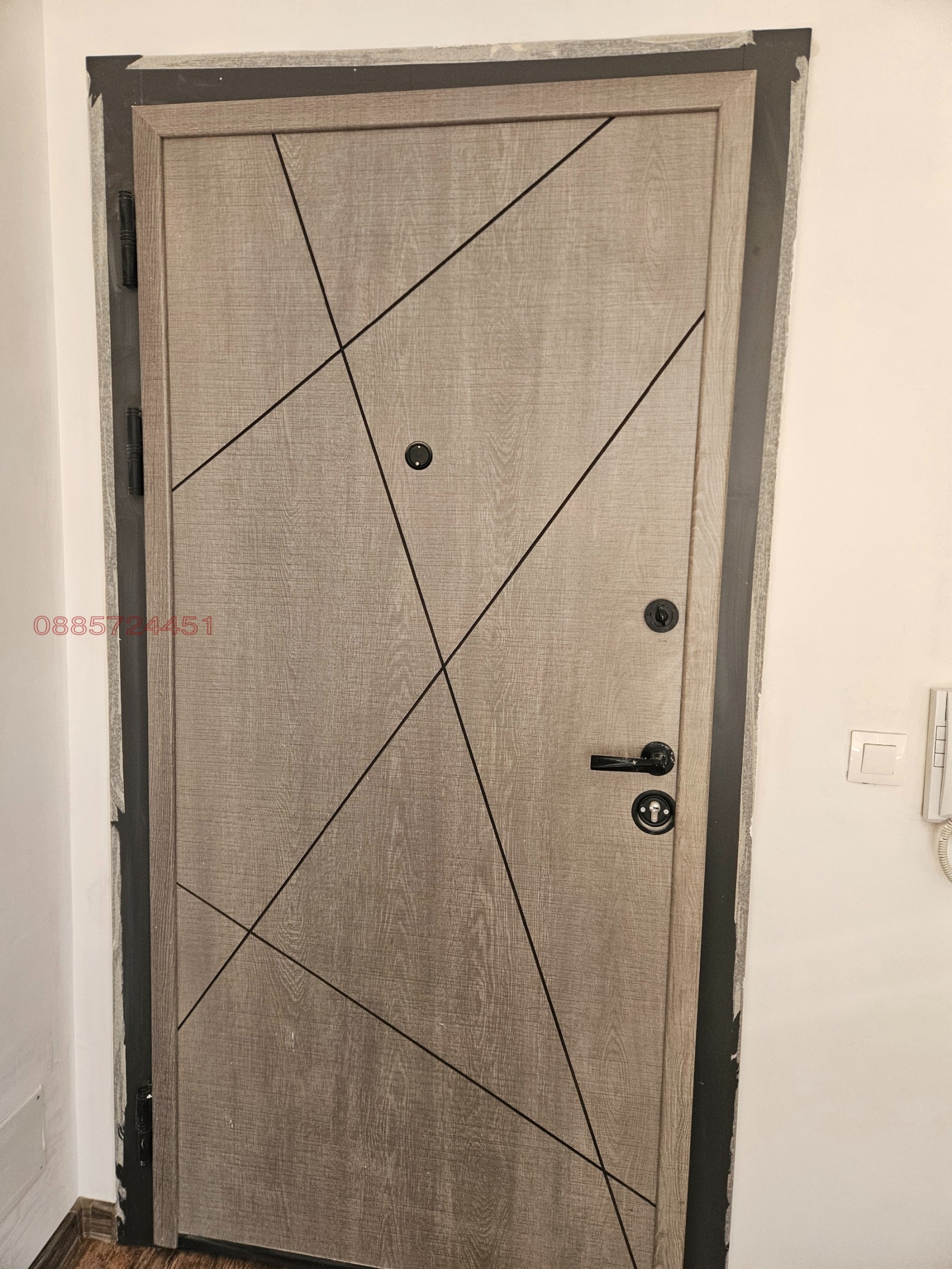 Дава под наем 2-СТАЕН, гр. София, Овча купел, снимка 8 - Апартаменти - 54187484