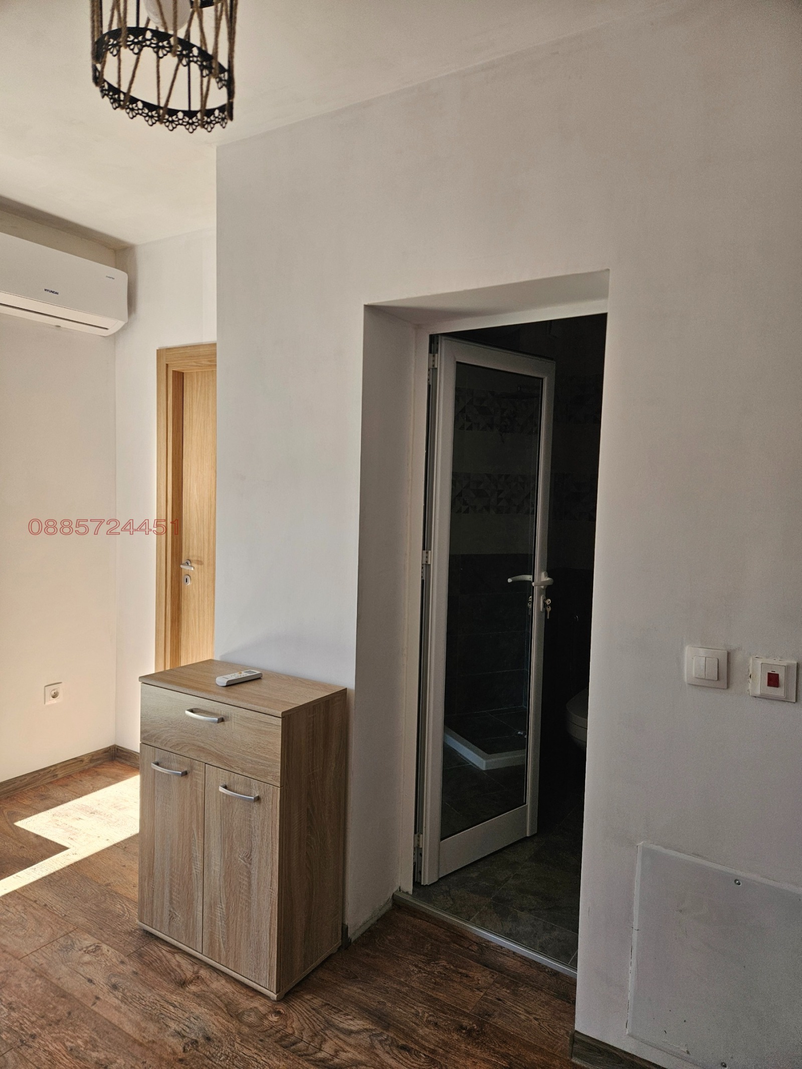 Дава под наем 2-СТАЕН, гр. София, Овча купел, снимка 7 - Апартаменти - 54187484