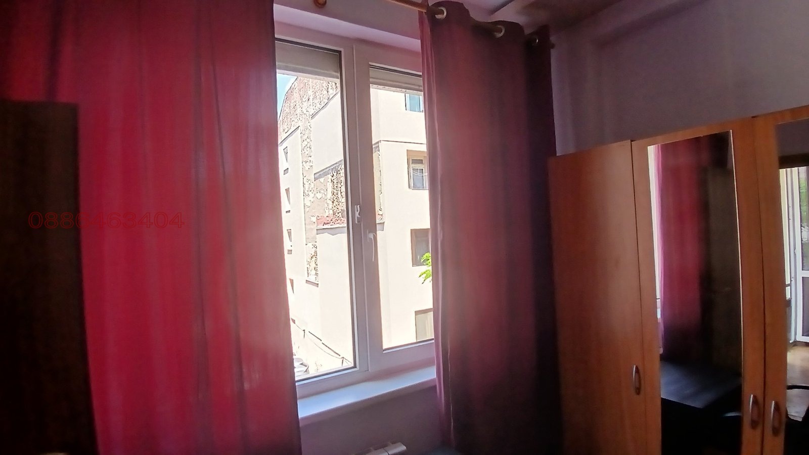 Дава под наем 2-СТАЕН, гр. София, Център, снимка 6 - Апартаменти - 55185888