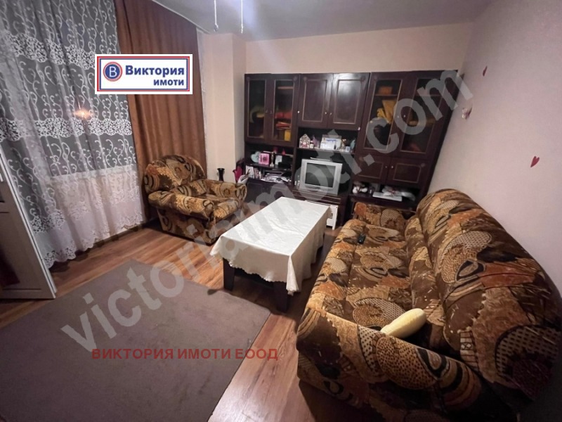 Дава под наем 2-СТАЕН, гр. Велико Търново, Колю Фичето, снимка 3 - Апартаменти - 52443672