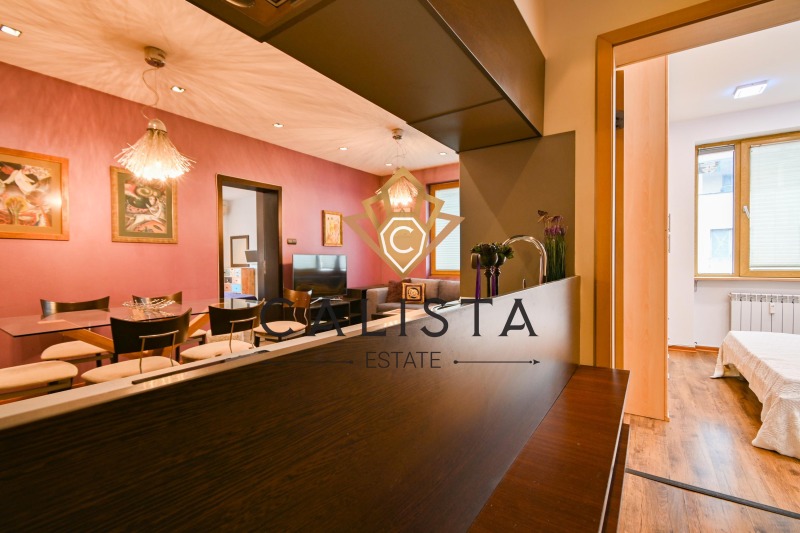 Do wynajęcia  2 sypialnie Sofia , Centar , 96 mkw | 14238186 - obraz [4]