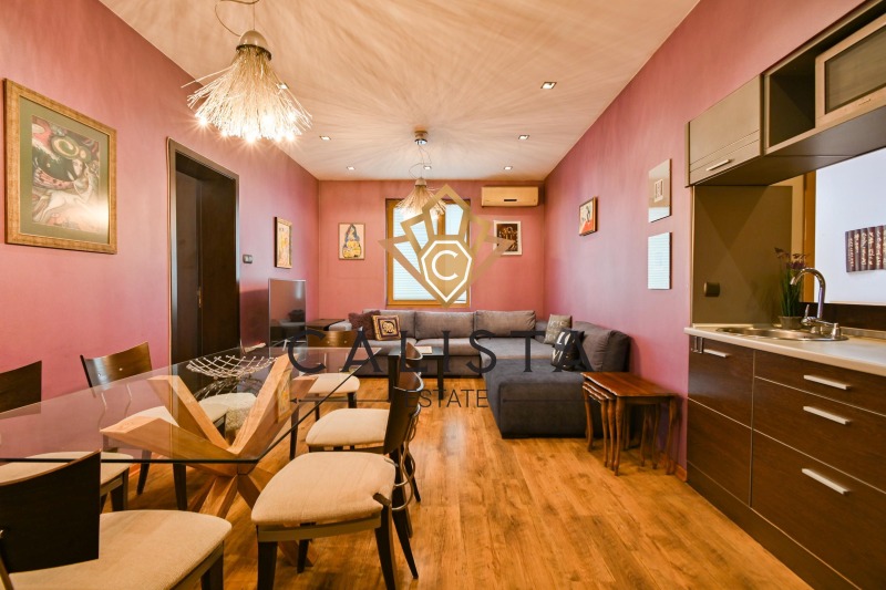 Под наем 3-СТАЕН, град София, Център • 1499 € • 54823749 — Holmes.bg