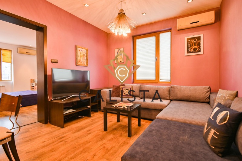 Do wynajęcia  2 sypialnie Sofia , Centar , 96 mkw | 14238186 - obraz [2]