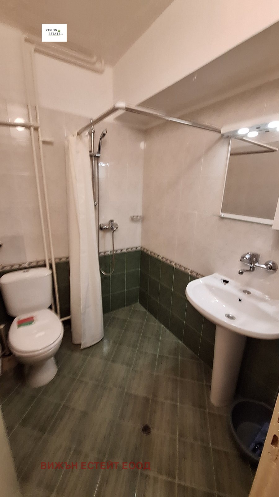 Дава под наем 2-СТАЕН, гр. София, Гео Милев, снимка 5 - Апартаменти - 54051623