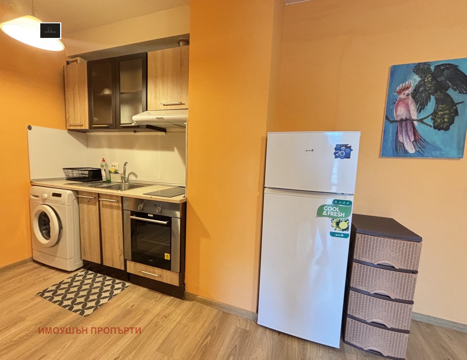 Дава под Наем 3-СТАЕН | Imot.bg — изображение 2