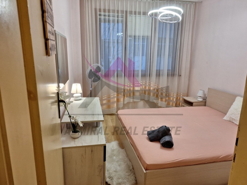 En renta  1 dormitorio Varna , Okrazhna bolnitsa-Generali , 60 metros cuadrados | 50667584 - imagen [4]