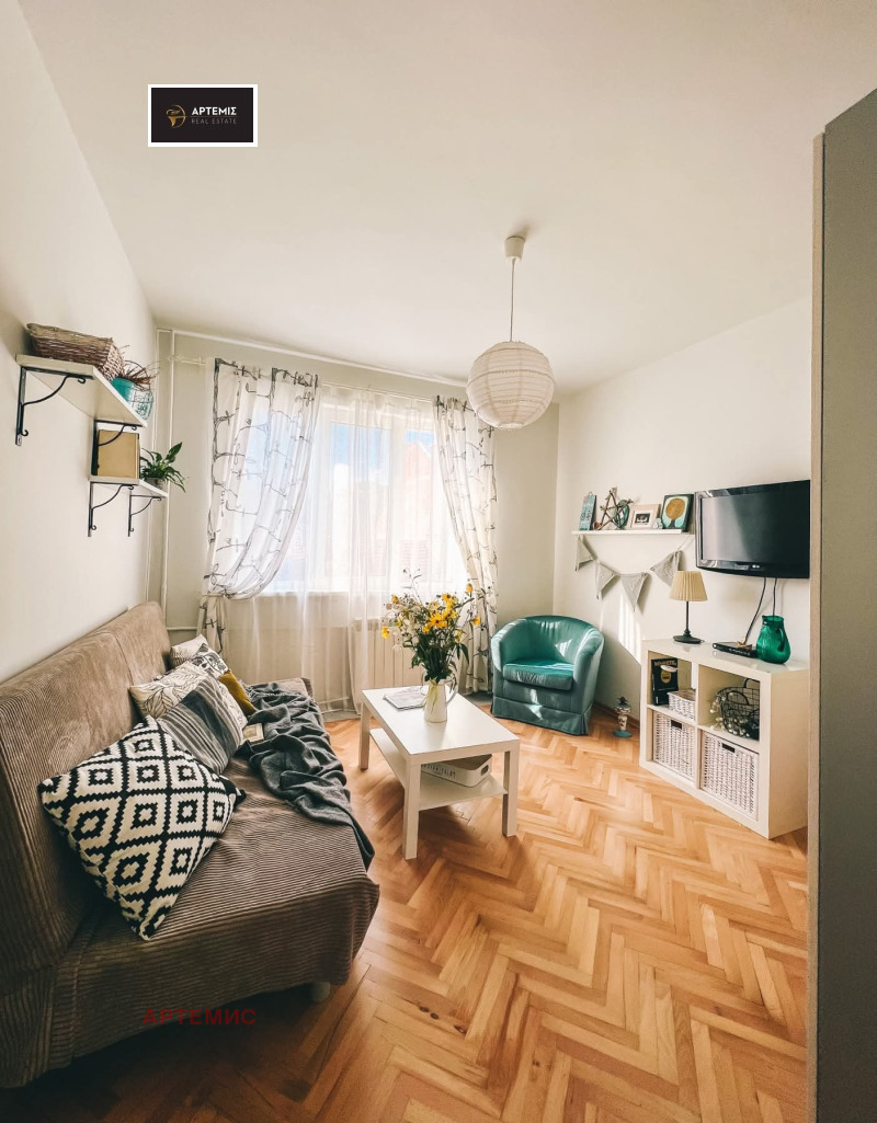 Da affittare  1 camera da letto Sofia , Tsentar , 58 mq | 69378787 - Immagine [3]