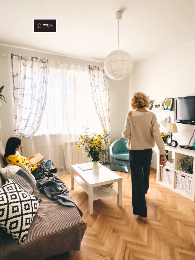 Da affittare  1 camera da letto Sofia , Tsentar , 58 mq | 69378787 - Immagine [16]