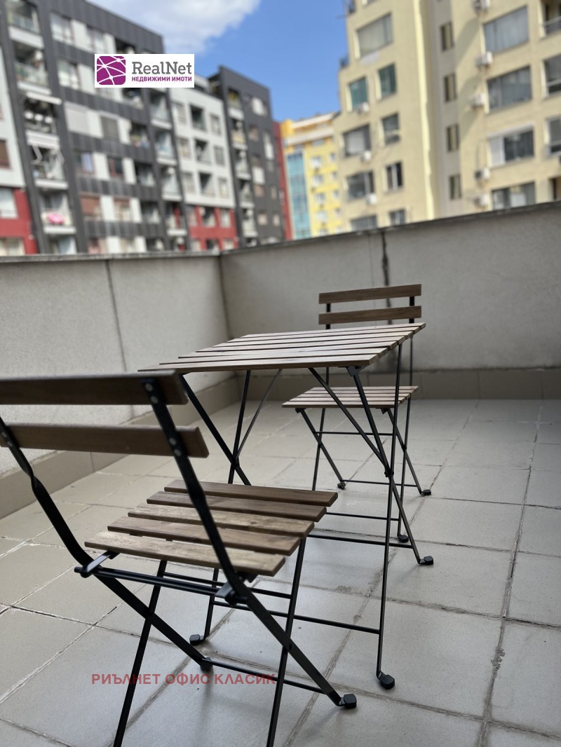 Zu vermieten  1 Schlafzimmer Sofia , Manastirski liwadi , 64 qm | 50988693 - Bild [10]
