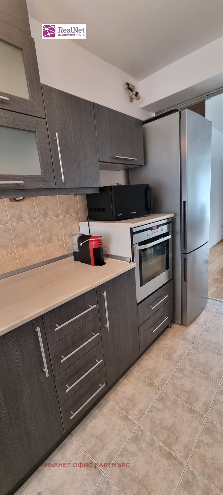 För uthyrning  2 sovrum Sofia , Manastirski livadi , 100 kvm | 61049467 - bild [7]