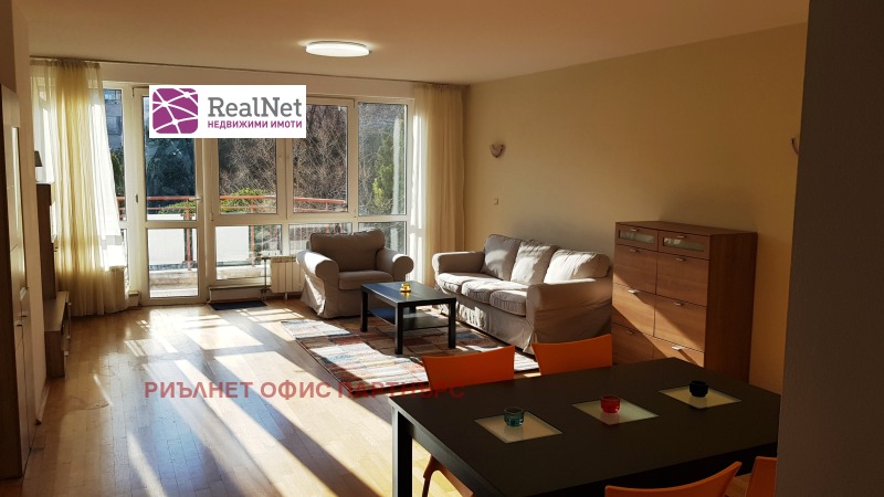 För uthyrning  2 sovrum Sofia , Manastirski livadi , 100 kvm | 61049467 - bild [4]
