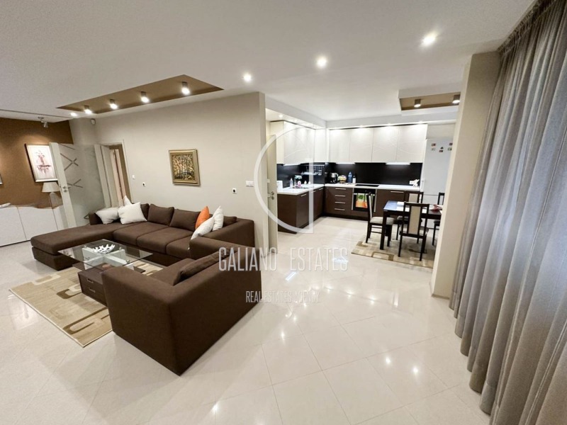 Издаје се  3 спаваће собе Софија , Борово , 145 м2 | 81376063 - слика [2]