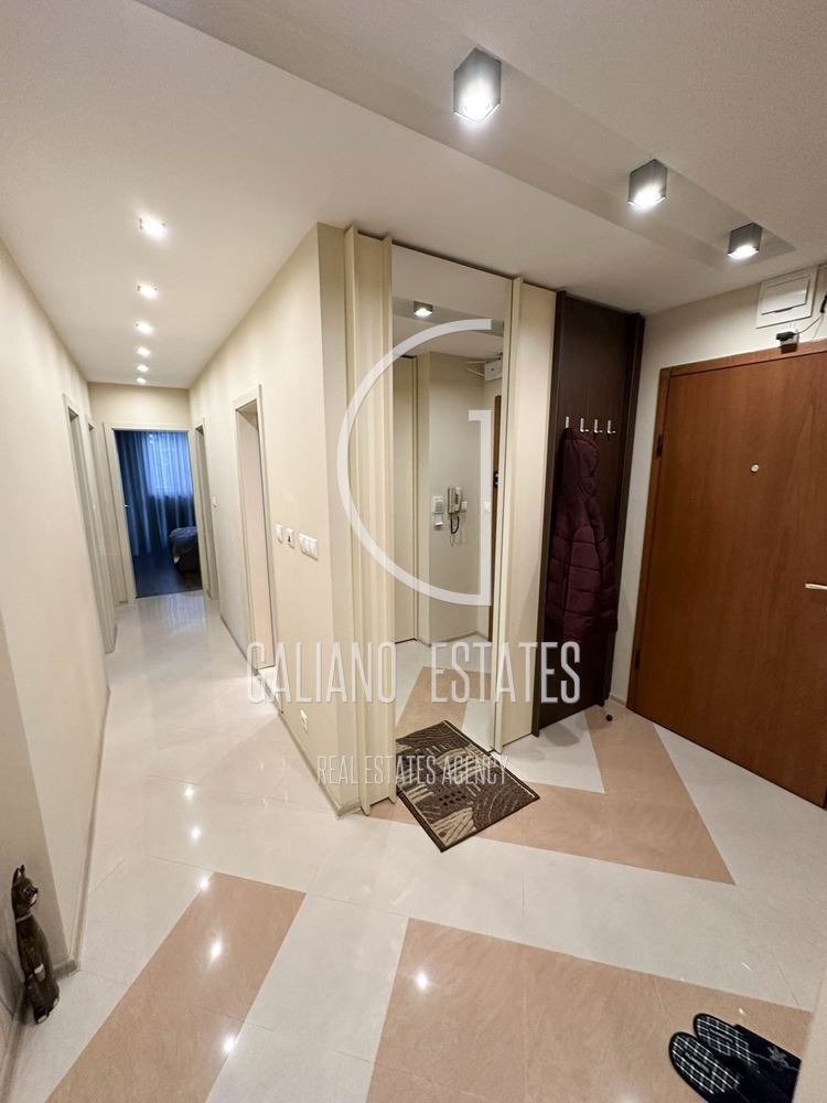 Издаје се  3 спаваће собе Софија , Борово , 145 м2 | 81376063 - слика [14]