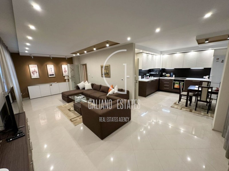 Издаје се  3 спаваће собе Софија , Борово , 145 м2 | 81376063 - слика [6]