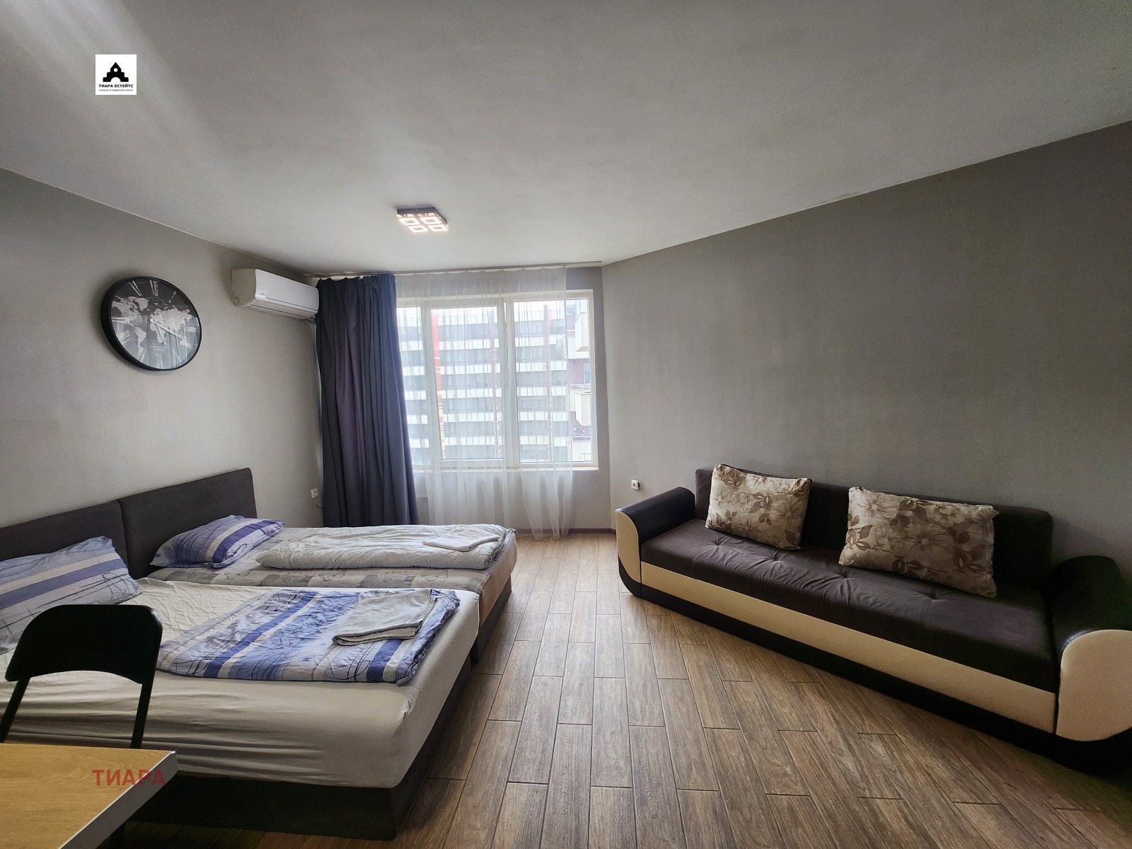 Дава под наем 1-СТАЕН, гр. София, Студентски град, снимка 2 - Апартаменти - 54207348