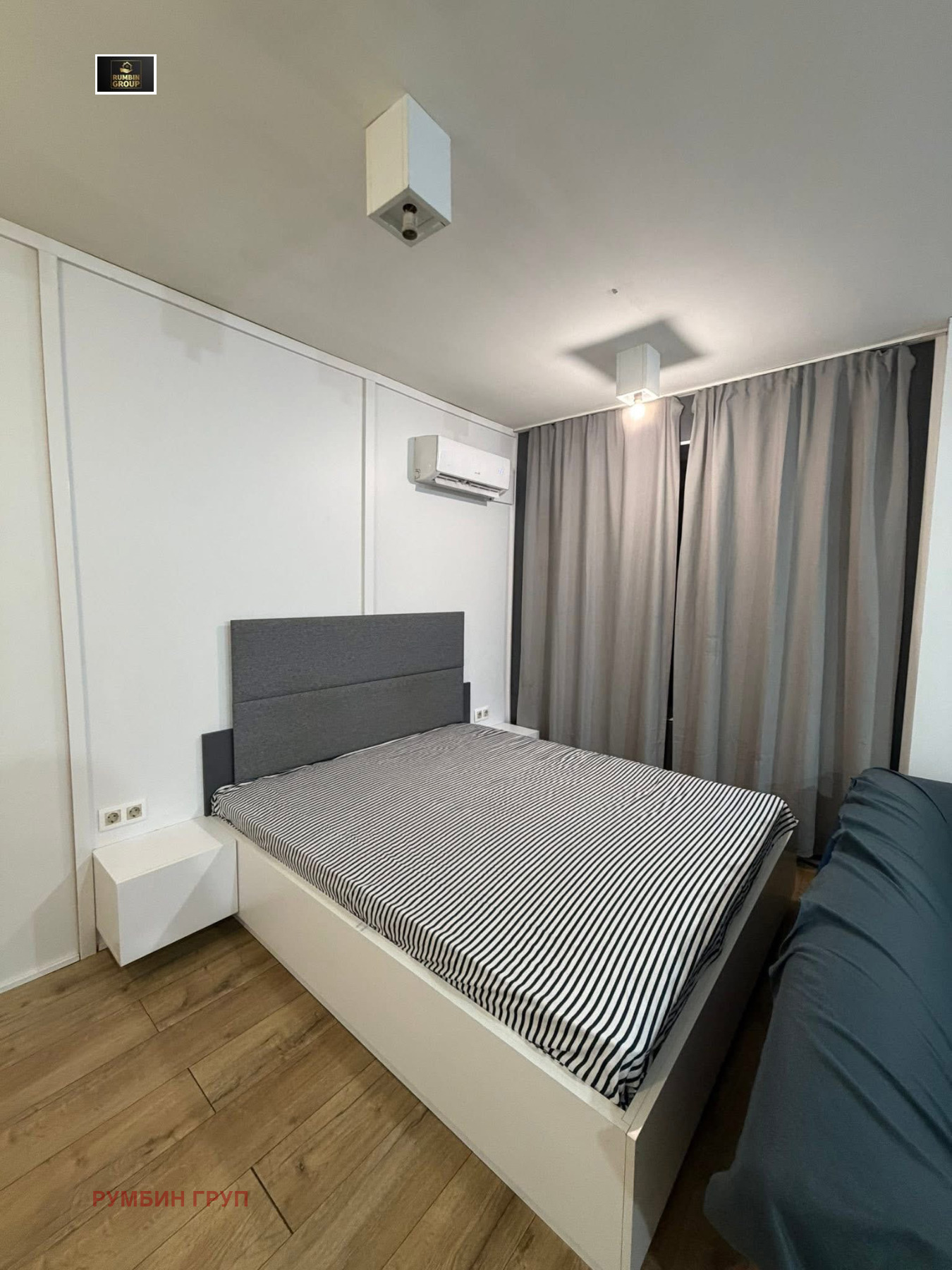 Дава под наем 1-СТАЕН, гр. София, Център, снимка 3 - Апартаменти - 54262446