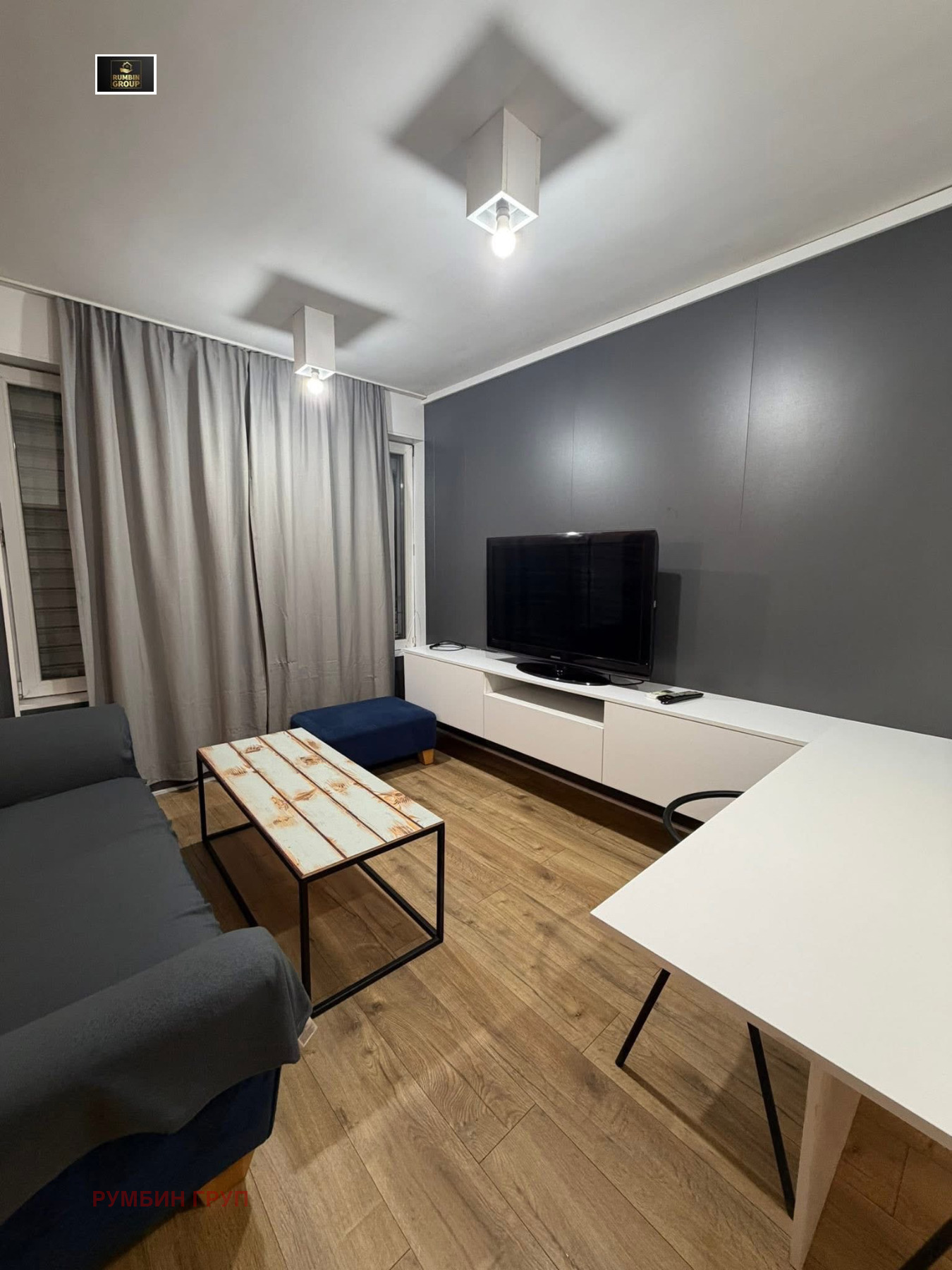 Дава под наем 1-СТАЕН, гр. София, Център, снимка 2 - Апартаменти - 54262446