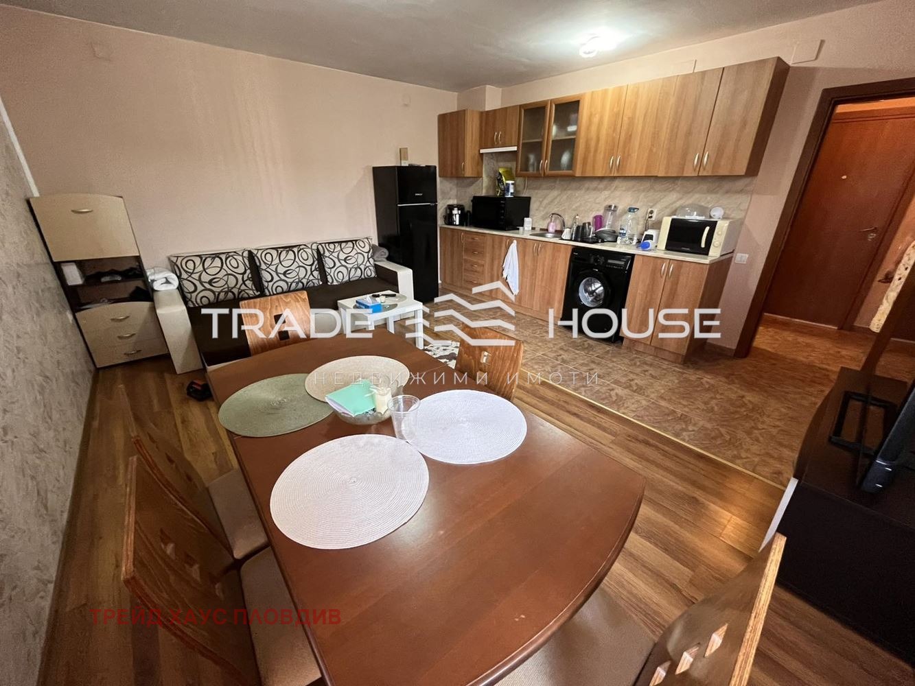 Дава под наем 2-СТАЕН, гр. Пловдив, Център, снимка 2 - Апартаменти - 51367764