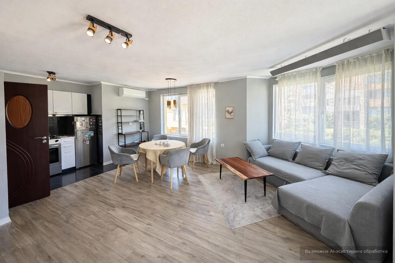 Дава под наем 2-СТАЕН, гр. Варна, Бриз, снимка 8 - Апартаменти - 54122235