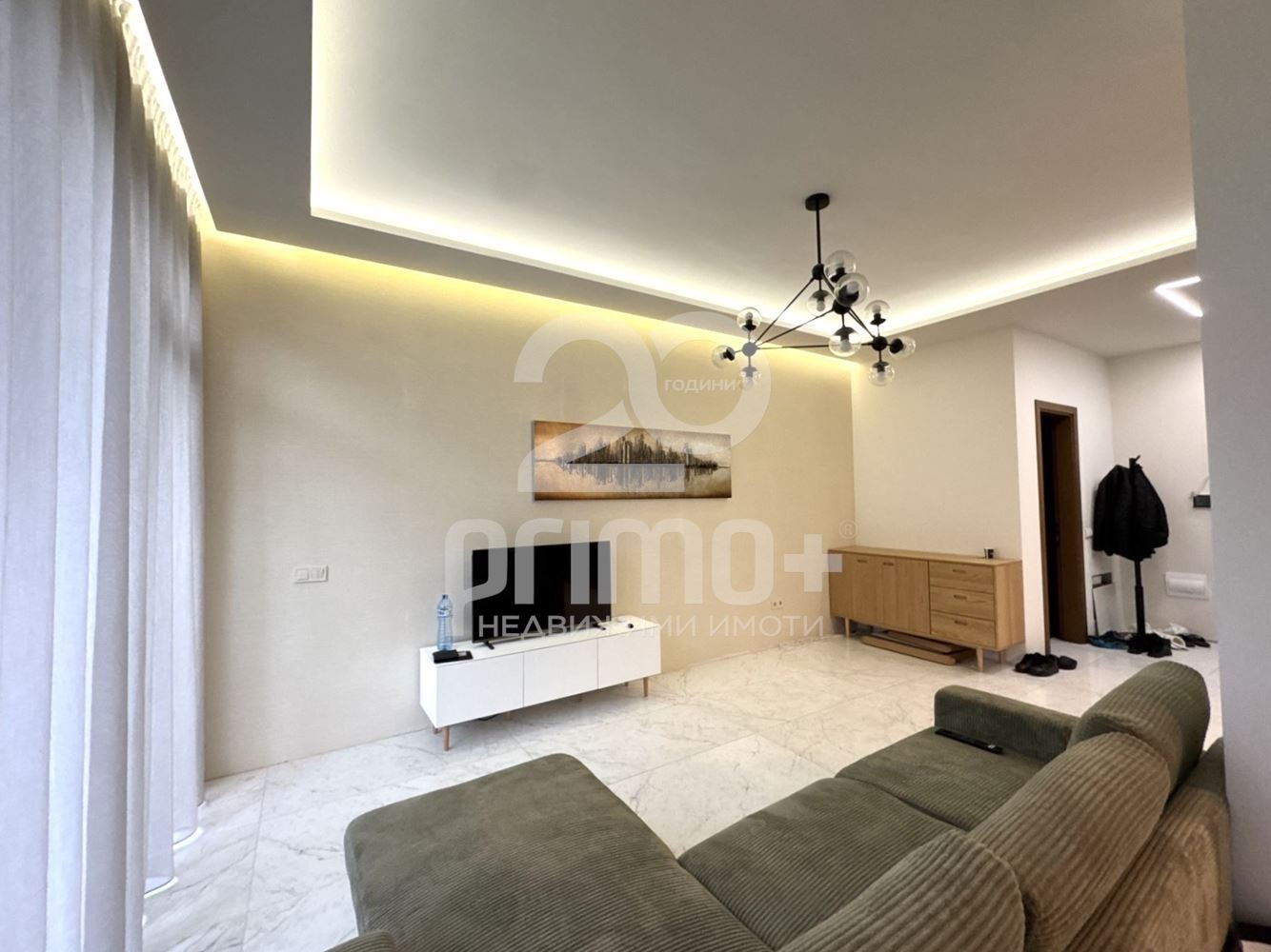 Дава под наем 3-СТАЕН, гр. София, Кръстова вада, снимка 3 - Апартаменти - 54031599