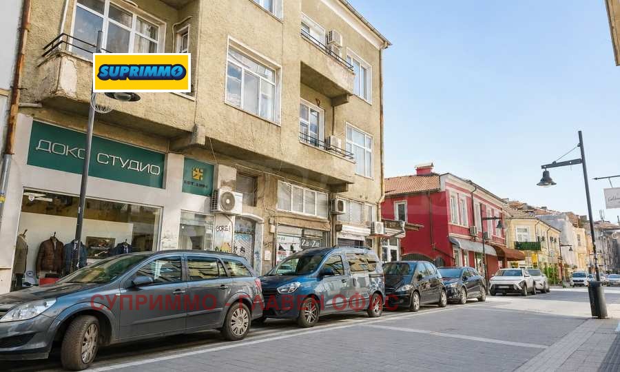 Дава под наем 3-СТАЕН, гр. София, Център, снимка 3 - Апартаменти - 56459419