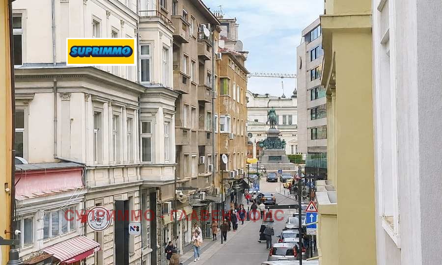 Дава под наем 3-СТАЕН, гр. София, Център, снимка 4 - Апартаменти - 56459419