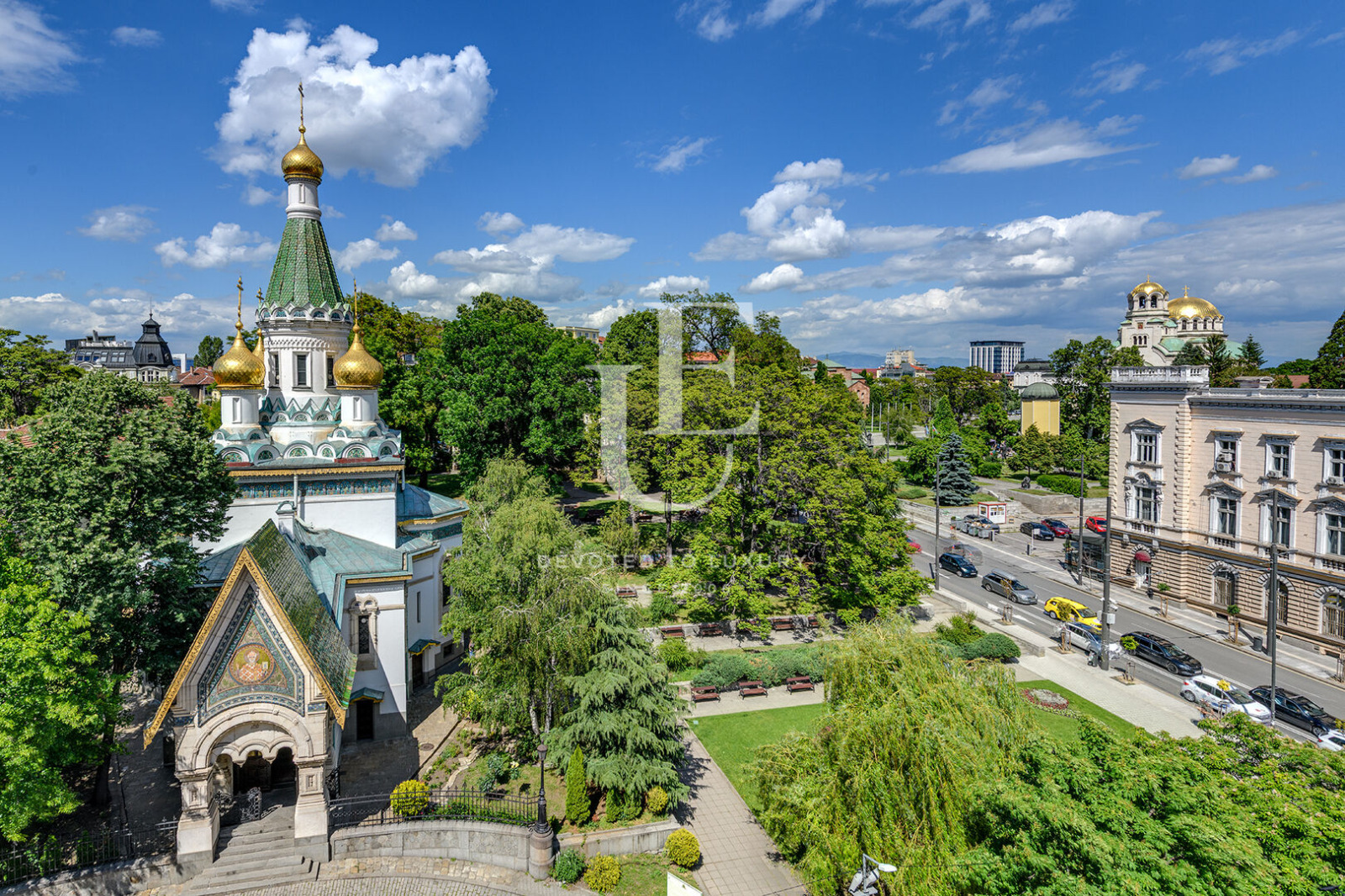 Дава под наем 4-СТАЕН, гр. София, Център