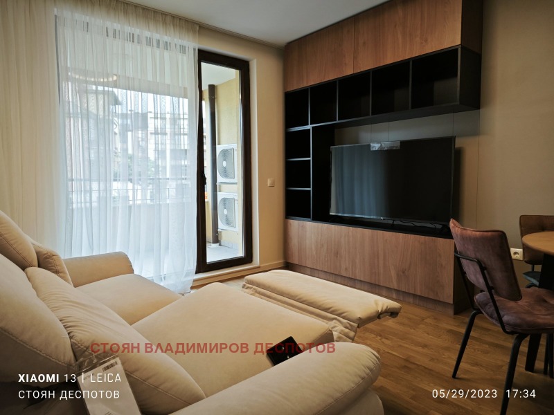 Дава под Наем 2-СТАЕН в град София, Витоша - 60 кв.м / 899 € » 1 758.29 лв., СТОЯН ВЛАДИМИРОВ ДЕСПОТОВ