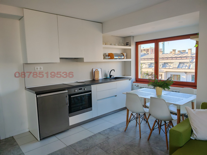 Дава под наем 3-СТАЕН, гр. София, Младост 1, снимка 5 - Апартаменти - 52743833